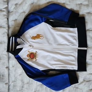 RALPH LAUREN Horse Jacket.